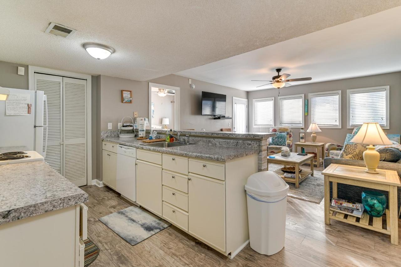Myrtle Beach Resort Condo Pool And Beach Access! Extérieur photo