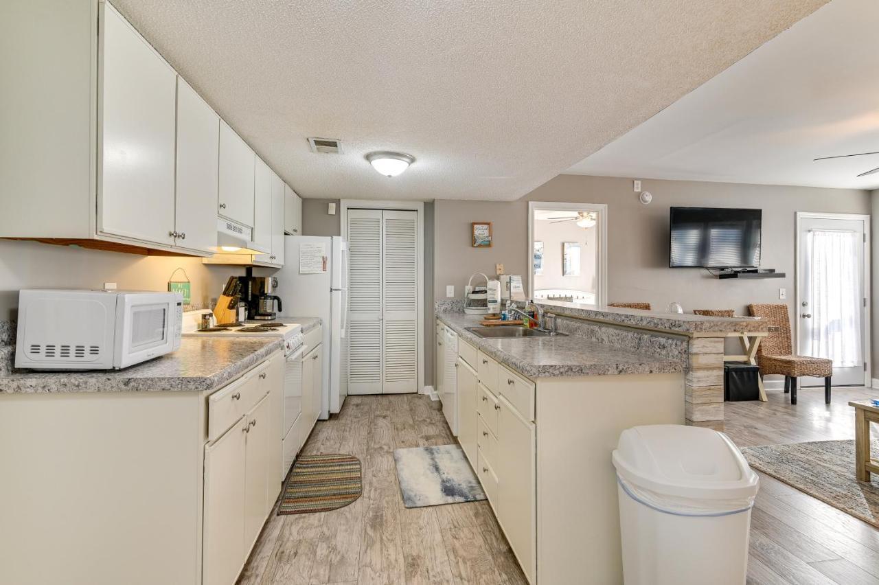 Myrtle Beach Resort Condo Pool And Beach Access! Extérieur photo
