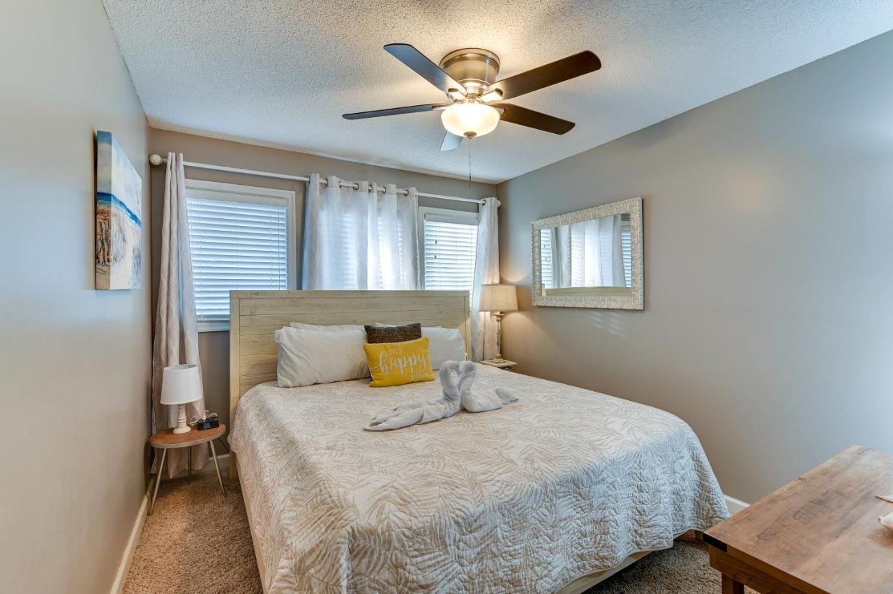 Myrtle Beach Resort Condo Pool And Beach Access! Extérieur photo