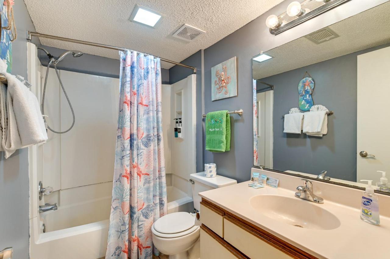 Myrtle Beach Resort Condo Pool And Beach Access! Extérieur photo
