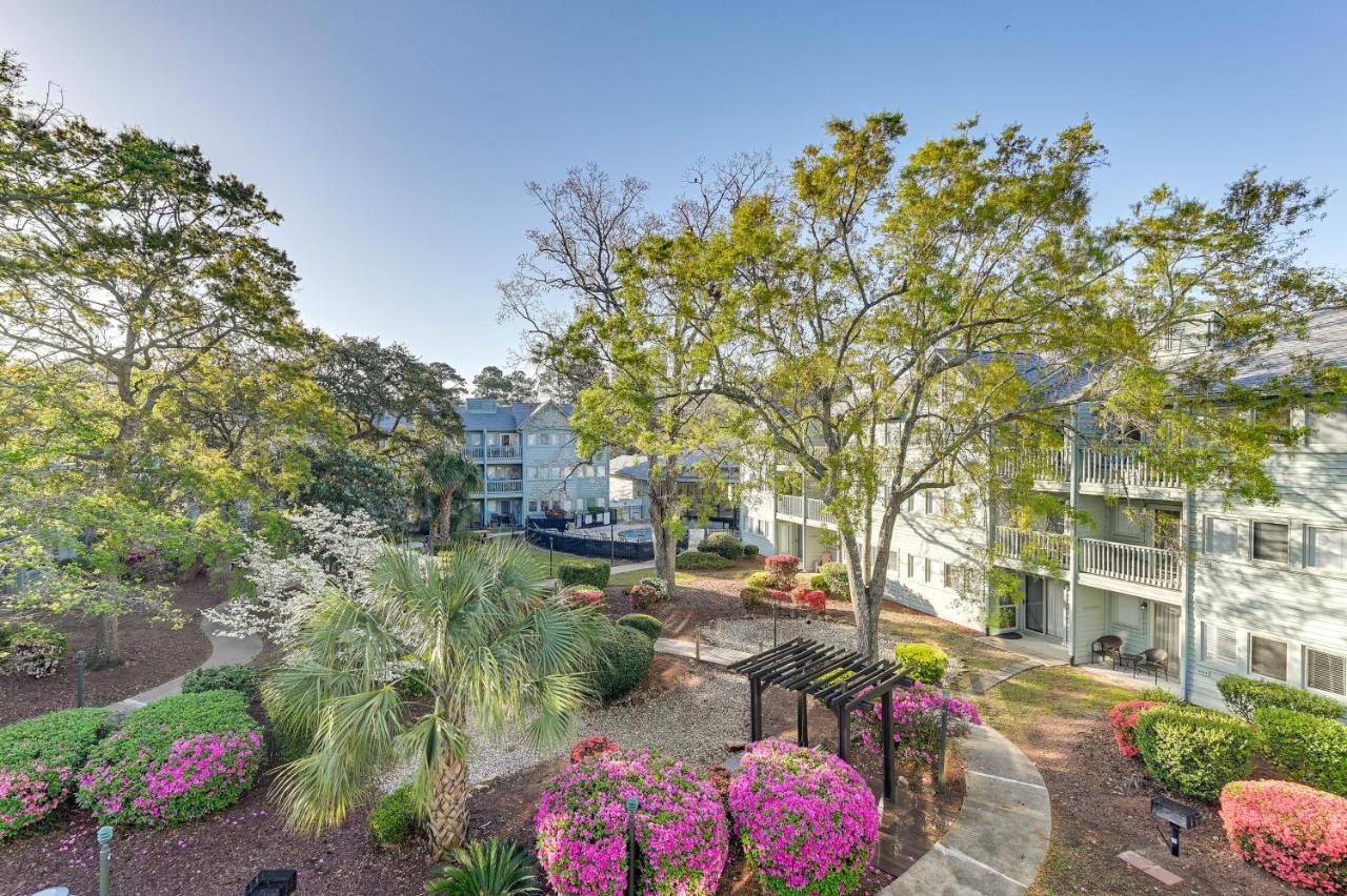 Myrtle Beach Resort Condo Pool And Beach Access! Extérieur photo