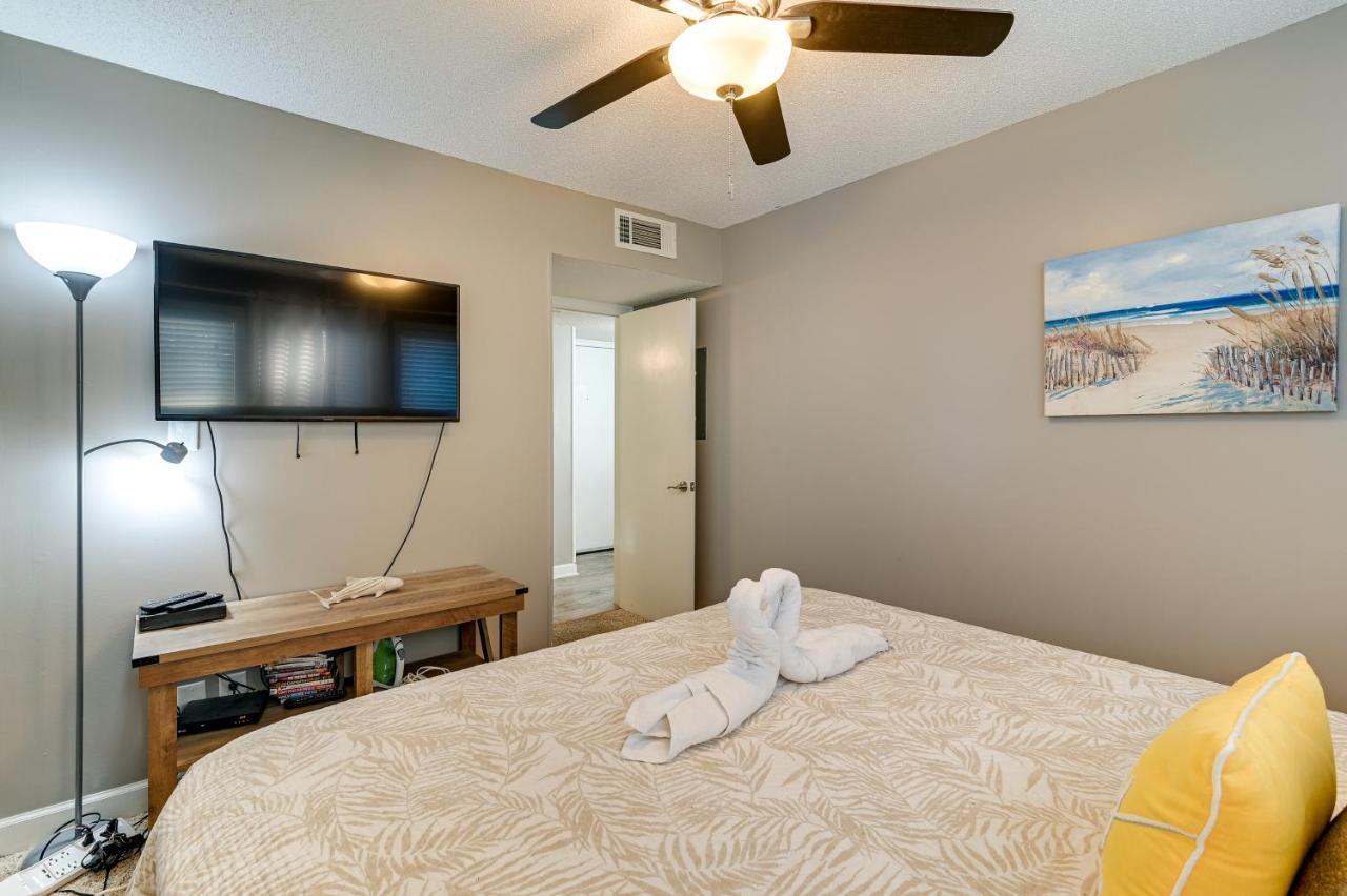 Myrtle Beach Resort Condo Pool And Beach Access! Extérieur photo