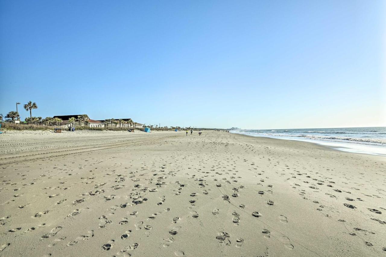 Myrtle Beach Resort Condo Pool And Beach Access! Extérieur photo