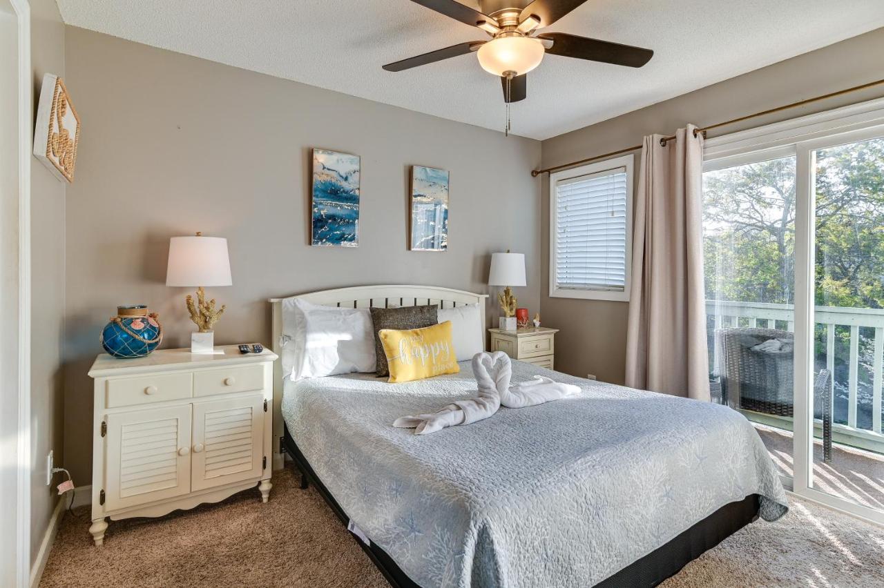 Myrtle Beach Resort Condo Pool And Beach Access! Extérieur photo