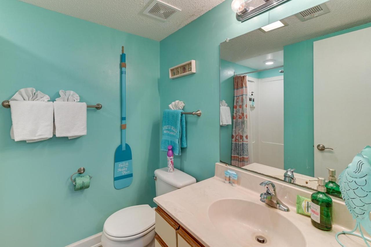 Myrtle Beach Resort Condo Pool And Beach Access! Extérieur photo