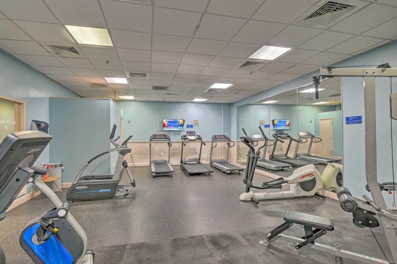 Myrtle Beach Resort Condo Pool And Beach Access! Extérieur photo