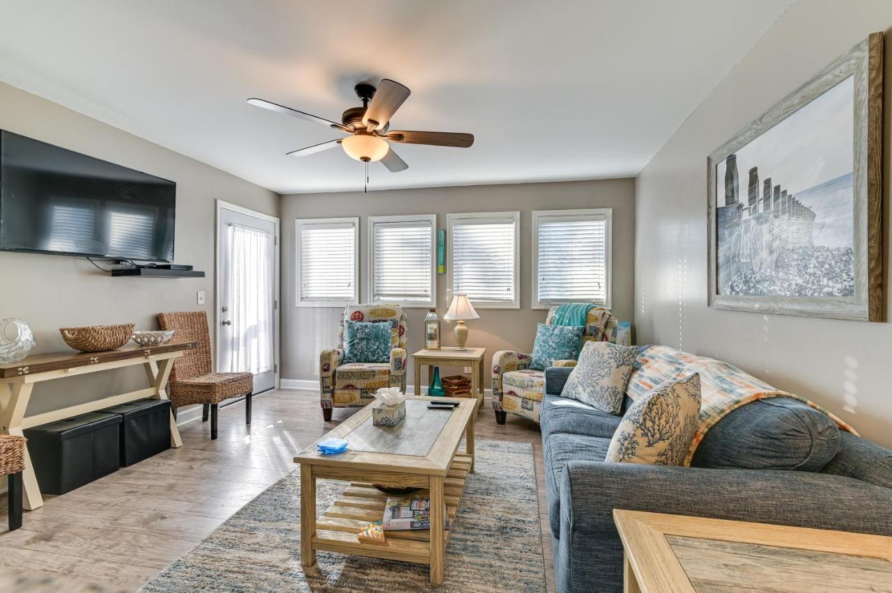 Myrtle Beach Resort Condo Pool And Beach Access! Extérieur photo