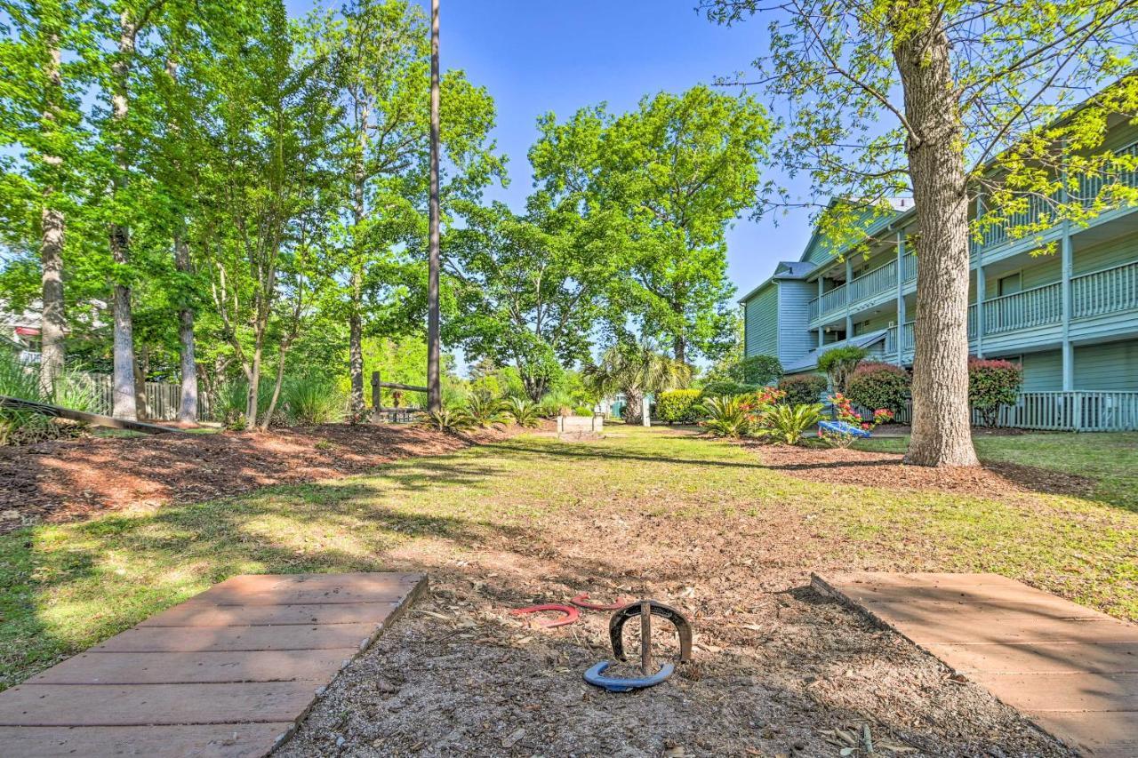 Myrtle Beach Resort Condo Pool And Beach Access! Extérieur photo